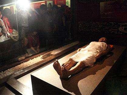 价值媲美辛追夫人,却带来了4大谜团|连云港|马王堆汉墓|考古|海州区