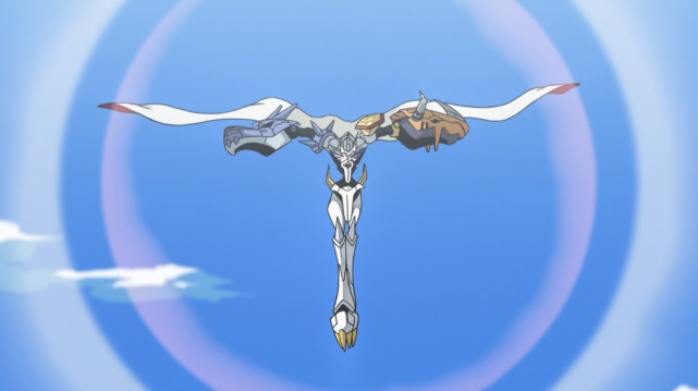 新数码宝贝:机械暴龙究极体成谜,多进化链可能性较高