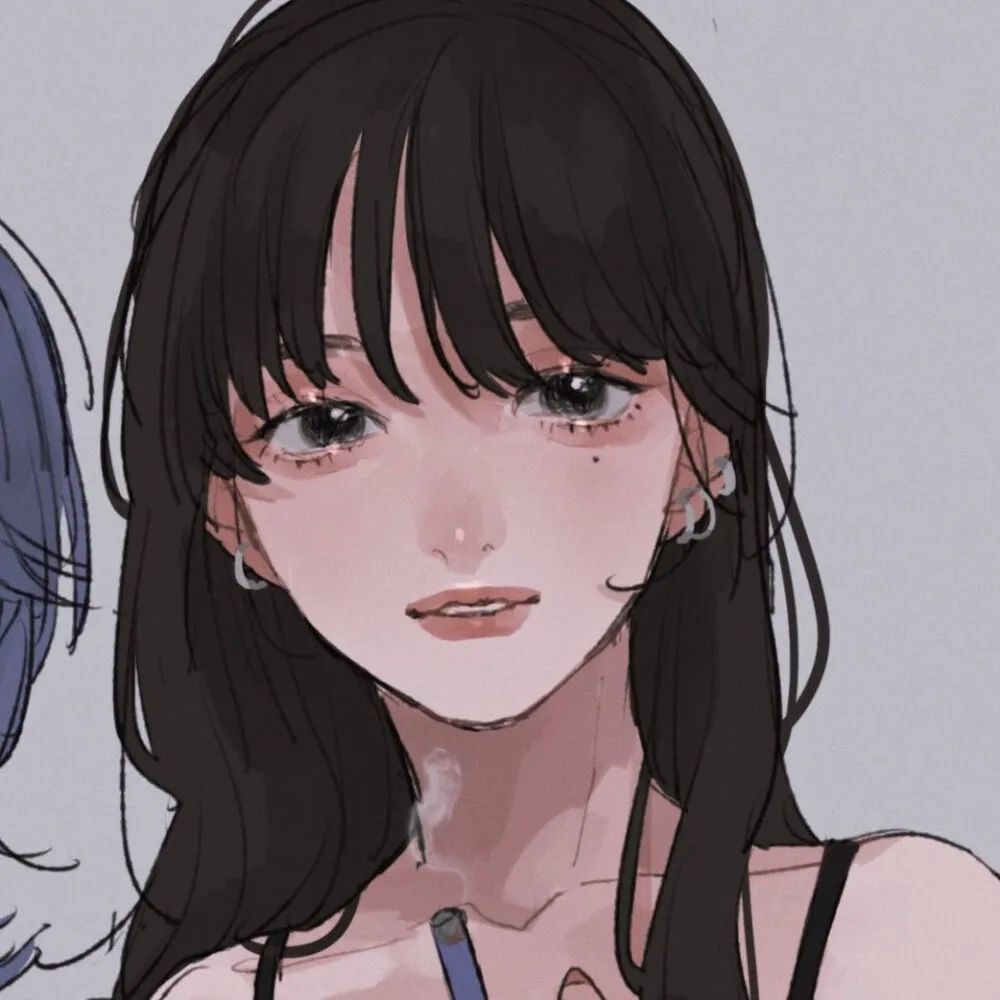 动漫闺蜜头像可爱萌系又甜蜜赶紧换上