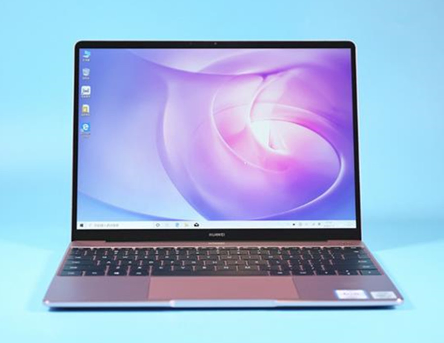 十代酷睿i7华为matebook132020款2k触控全面屏测评