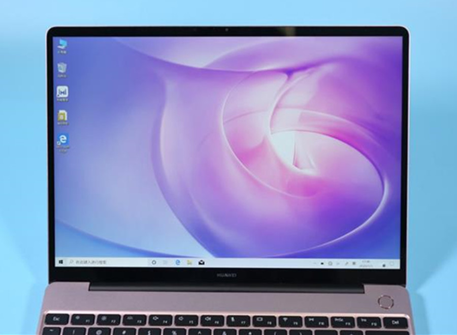 十代酷睿i7华为matebook132020款2k触控全面屏测评