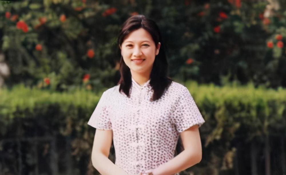 曾是电影频道唯一女主持人,7年前消失以为是退出,没想到已经去世