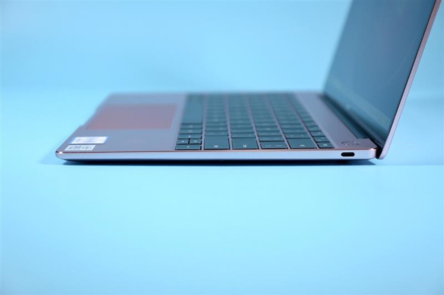 十代酷睿i7华为matebook132020款2k触控全面屏测评