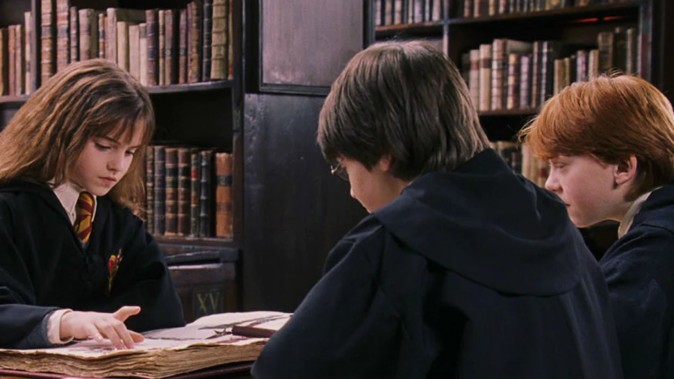 魔咒课,变形术和黑魔防御课上的咒语,都需要通过不断地练习才能掌握.