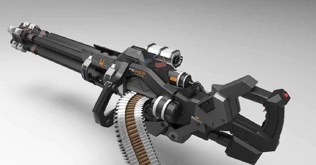 用一把无限子弹的加特林机枪在中国古代能守住城池吗