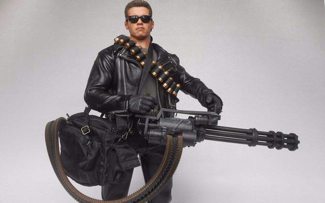 用一把无限子弹的加特林机枪在中国古代能守住城池吗