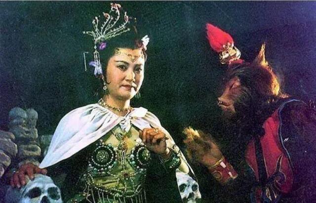 而"三打白骨精"的桥段也成为《西游记》难得的经典戏份