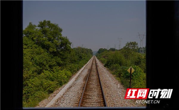 醴茶铁路故事丨有了这趟慢火车用一杯奶茶钱就能回家