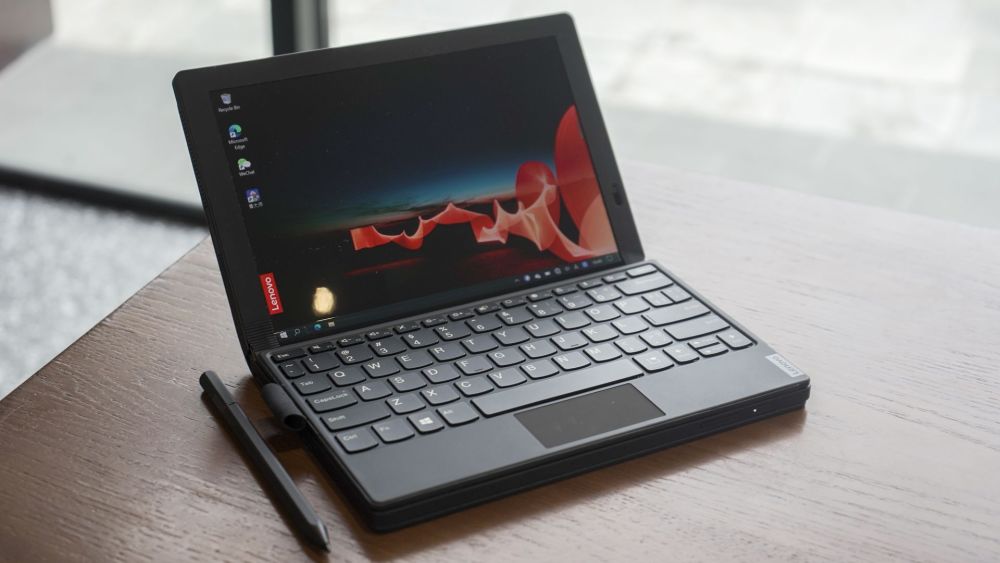 这世界是折叠的thinkpadx1fold抢先体验