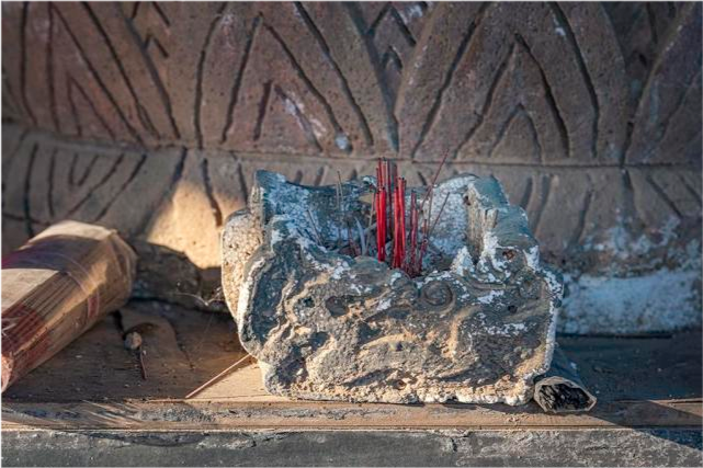 古迹|门头沟斋堂天仙庙，500多年古迹，荒草丛生，残破不堪