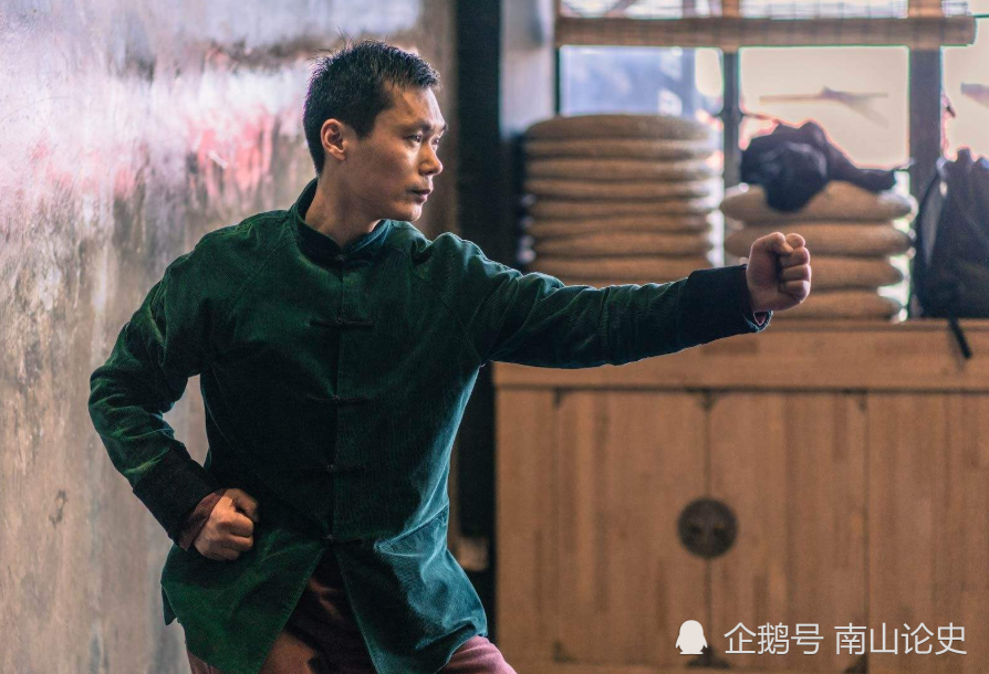 浅谈马凤图的实战能力,对战日本剑道连胜3局,其子更是抗战英雄