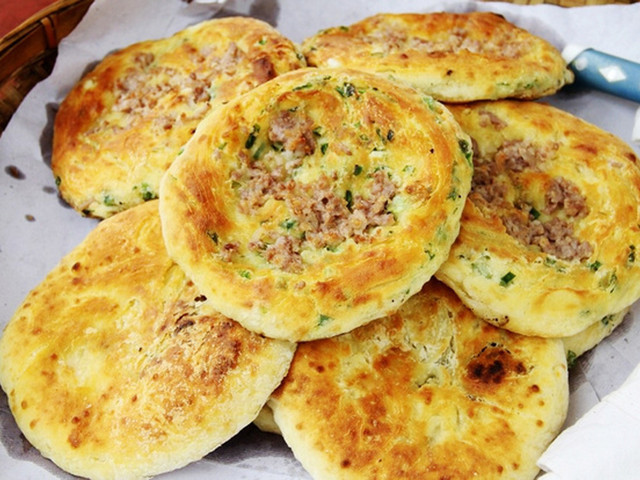 中国特色美食云南大理