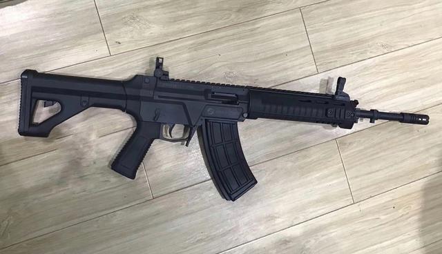 详解中国新一代191步枪好看好用好玩弯道超车不是空话