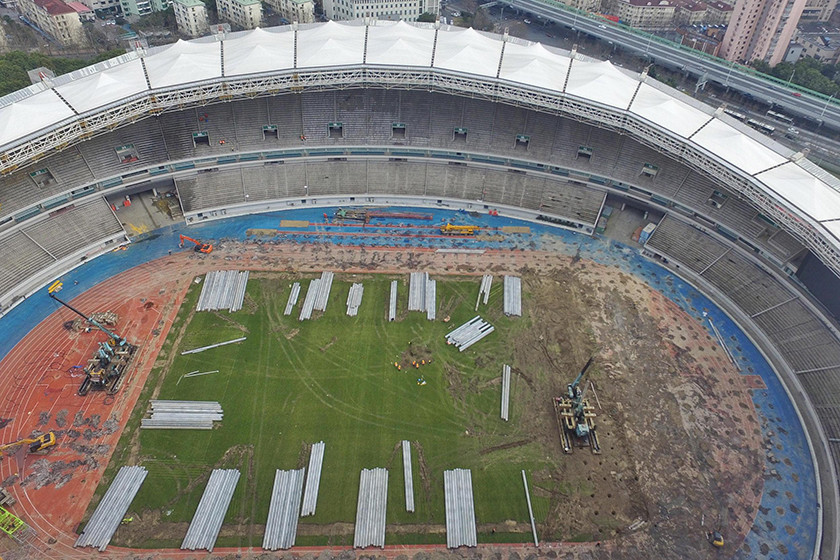 【深度】走过没有比赛的2020年,专业体育场馆思考运营变现