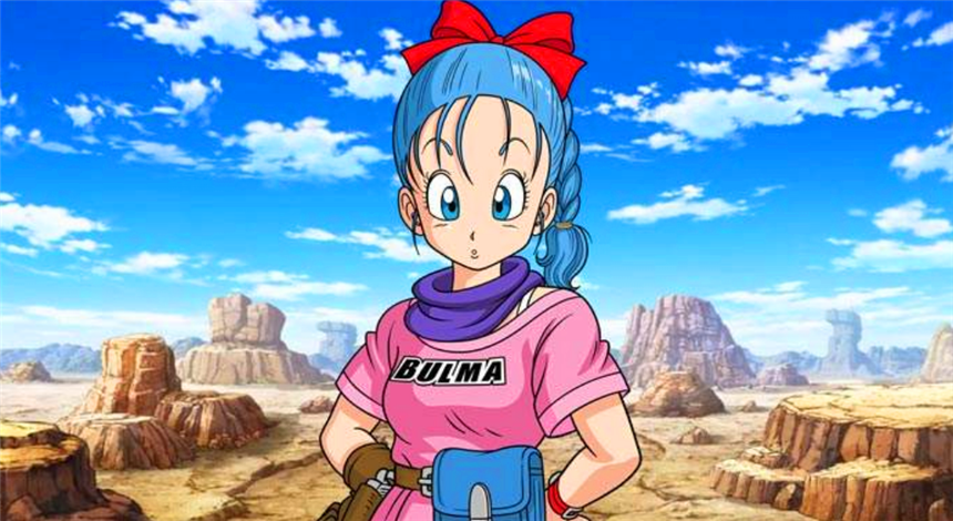 企鹅号 分享 评论 7 在龙珠中,布尔玛可以说是绝对的女主角了,但是她