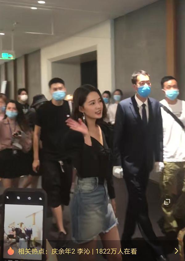 庆余年2|张若昀话里藏玄机，李沁回应是否参演《庆余年2》，都是积极信号