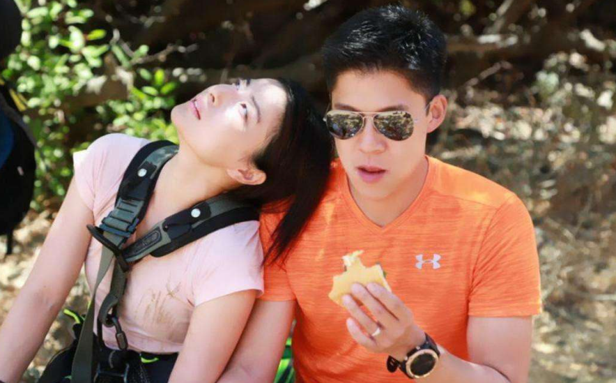 霍启刚|霍启刚近况曝光，午餐仅吃盒饭超接地气，为工作忙到视力受影响