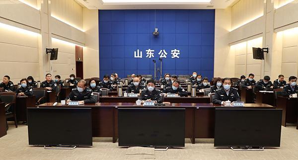 山东道路交通事故预防减量控大工作获公安部点赞