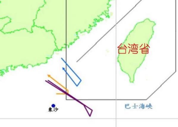 台媒:大陆无人机首次进西南空域 台军叹:绕台猛增5成消耗台军且打击
