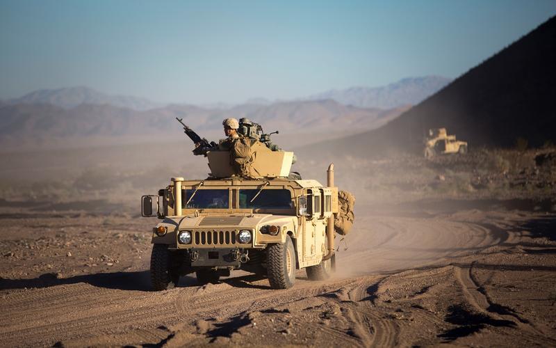 海湾战争在塑造品牌形象方面做得比任何媒体宣传都重要,而且越野车