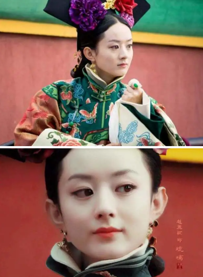 赵丽颖|赵丽颖再演反派BOSS！笑容瘆人，一个眼神让人出冷汗，粉丝直呼过瘾