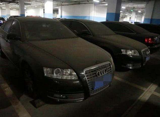 北京|“北京车库一辆奥迪停了5年，费用60万！”哈哈哈……车能开走不收钱