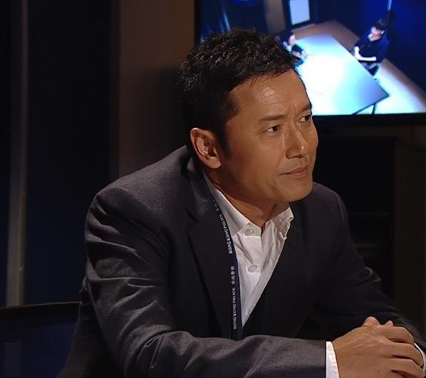 使徒行者3强势回归卓凯出狱被监听被怀疑和黑帮合作