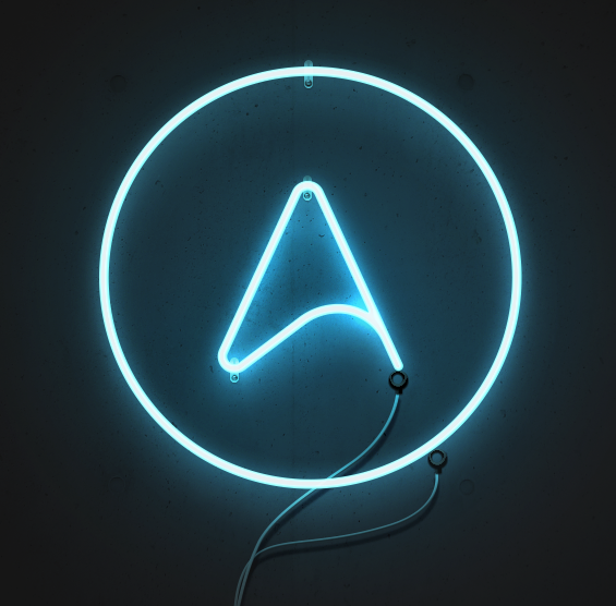 ps教程霓虹灯效果