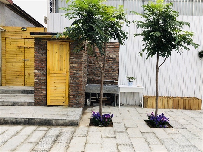 北京怀柔|北京怀柔悠蜜小院民宿，隐匿在一处依山傍水静谧山谷中！远离雾霾