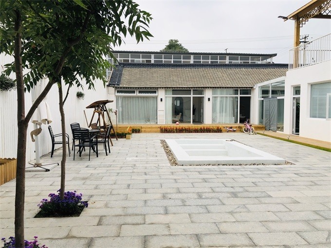 北京怀柔|北京怀柔悠蜜小院民宿，隐匿在一处依山傍水静谧山谷中！远离雾霾