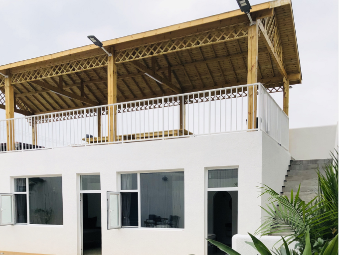 北京怀柔|北京怀柔悠蜜小院民宿，隐匿在一处依山傍水静谧山谷中！远离雾霾