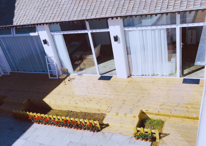 北京怀柔|北京怀柔悠蜜小院民宿，隐匿在一处依山傍水静谧山谷中！远离雾霾