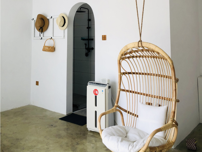 北京怀柔|北京怀柔悠蜜小院民宿，隐匿在一处依山傍水静谧山谷中！远离雾霾