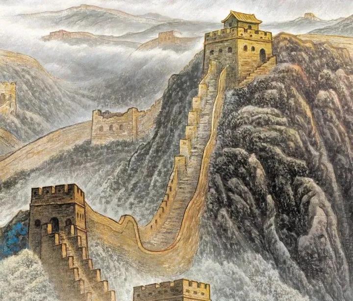 秦始皇修建万里长城一共花了多少钱换算成人民币是多少