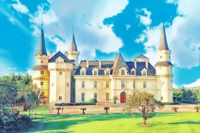 卡斯特酒庄|一文览尽中国最美酒庄