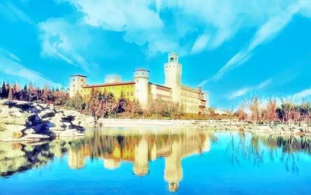 卡斯特酒庄|一文览尽中国最美酒庄