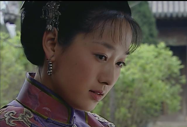 蒋勤勤|又被蒋勤勤美到！新剧剧照张张惊艳，感情线跟《乔家大院》相似
