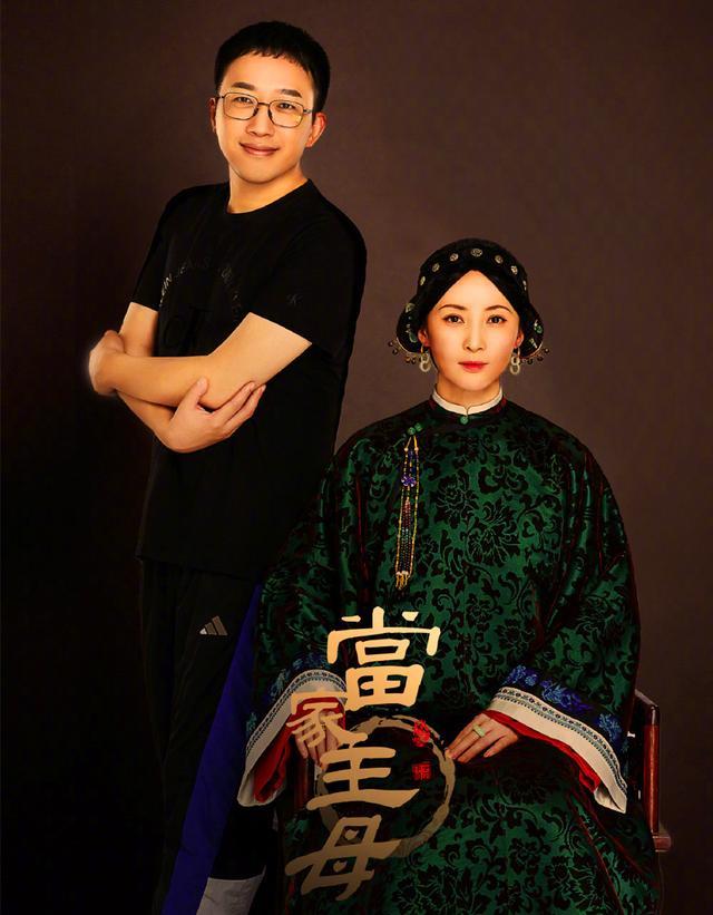 蒋勤勤|又被蒋勤勤美到！新剧剧照张张惊艳，感情线跟《乔家大院》相似
