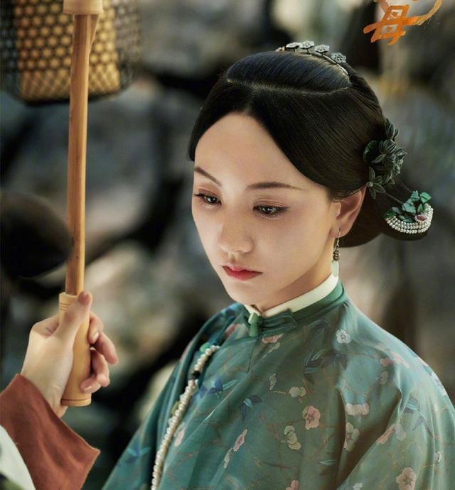 蒋勤勤|又被蒋勤勤美到！新剧剧照张张惊艳，感情线跟《乔家大院》相似