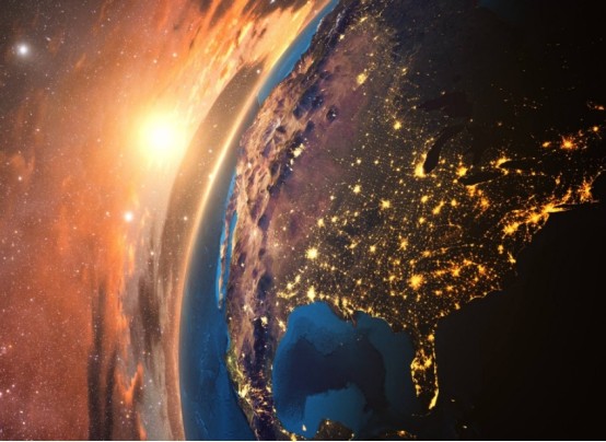 宇宙|地球被“关”在宇宙？30亿光年外有“宇宙墙”，谁看着我们？