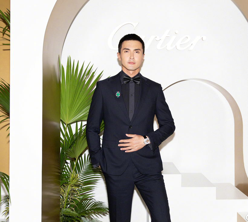 高伟光|高伟光被曝疑似新恋情，不想细节没处理好遭粉丝群攻，这理由反驳不了