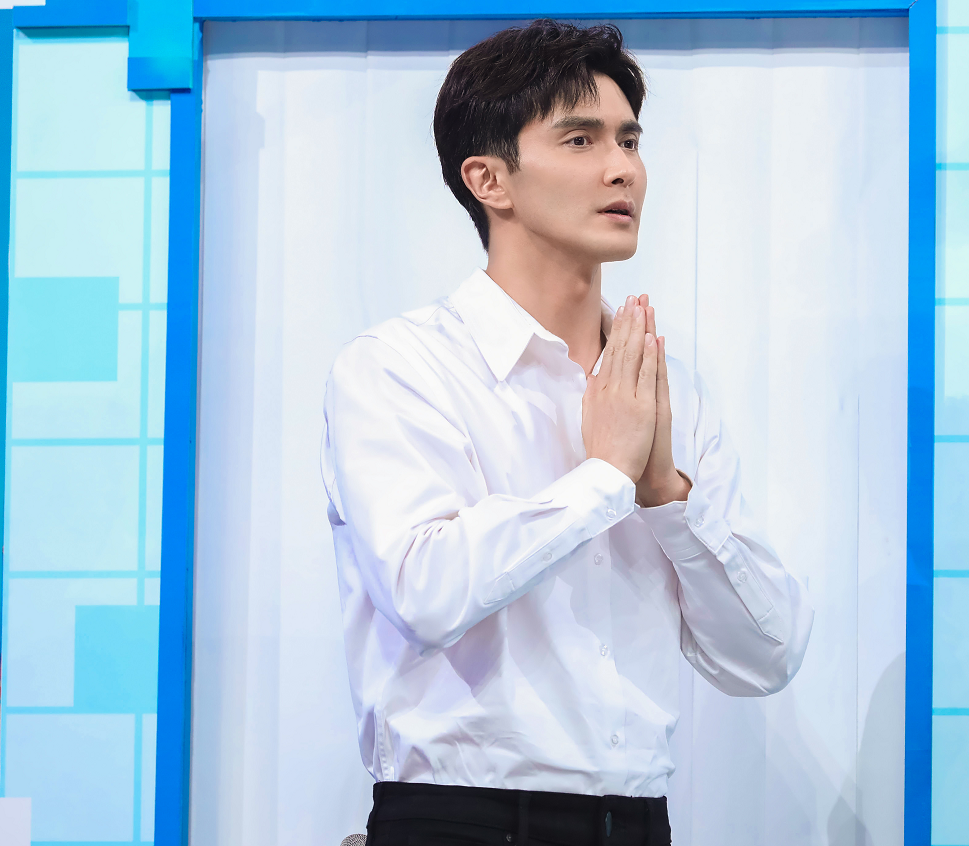 高伟光|高伟光被曝疑似新恋情，不想细节没处理好遭粉丝群攻，这理由反驳不了