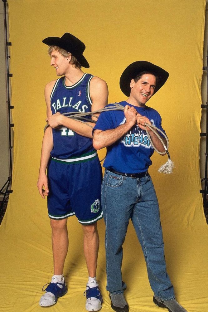 德克:现在的小牛和我们当年一样有冲劲