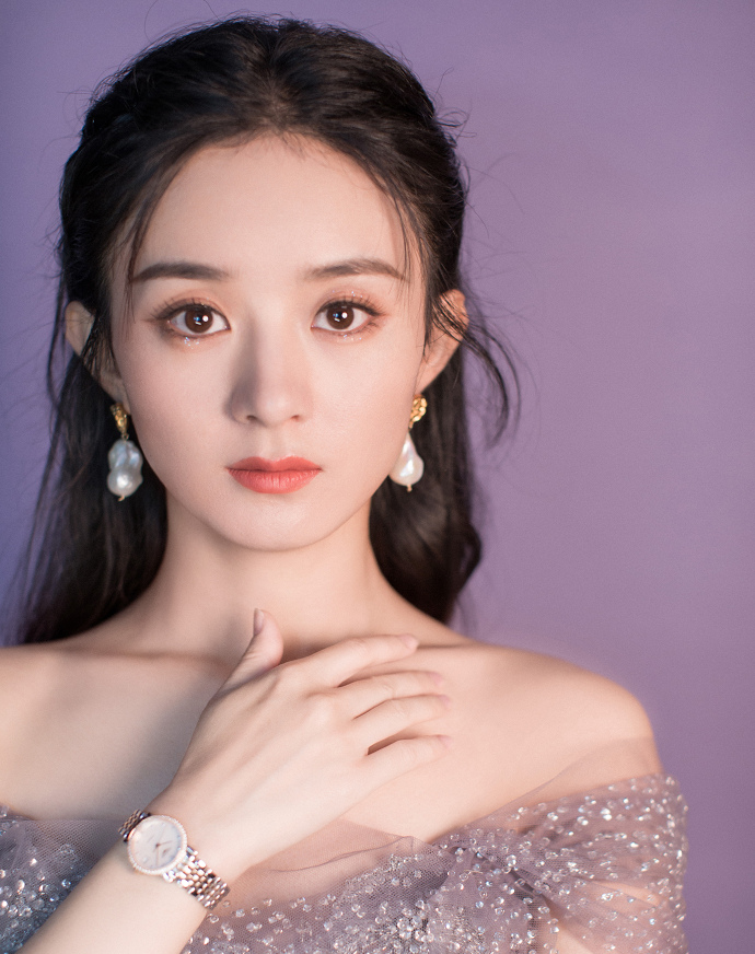 赵丽颖|刚拿下金鹰奖，赵丽颖悬疑剧预告就出炉了，演技炸裂眼神一秒入戏
