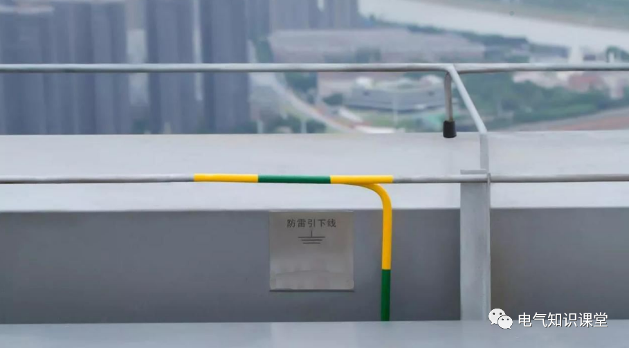 全面介绍建筑电气防雷接地的具体做法值得收藏