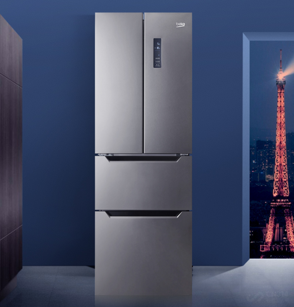 西门子bcd-491w(kf86naa21c)变频冰箱