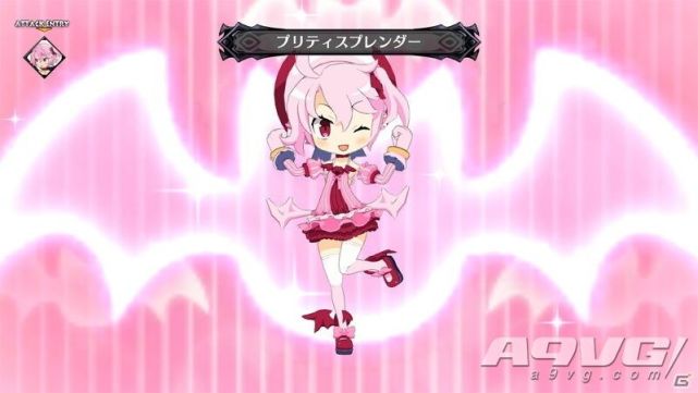 魔界战记6 新截图公布介绍新角色与新要素 魔界战记6 魔界战记 魔法少女