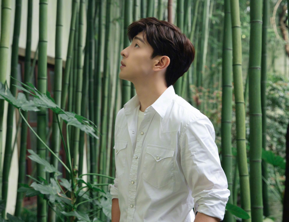 邓伦|邓伦被曝将拍新剧，主演阵容中他众望所归，这回都不用杨幂宣传了