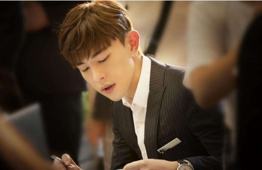 邓伦|邓伦被曝将拍新剧，主演阵容中他众望所归，这回都不用杨幂宣传了