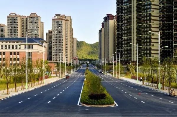 兴义新桥新路新景观